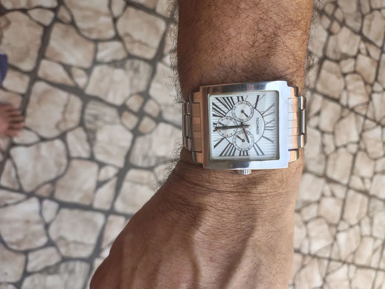 Vendo relógio technos  - Foto 3