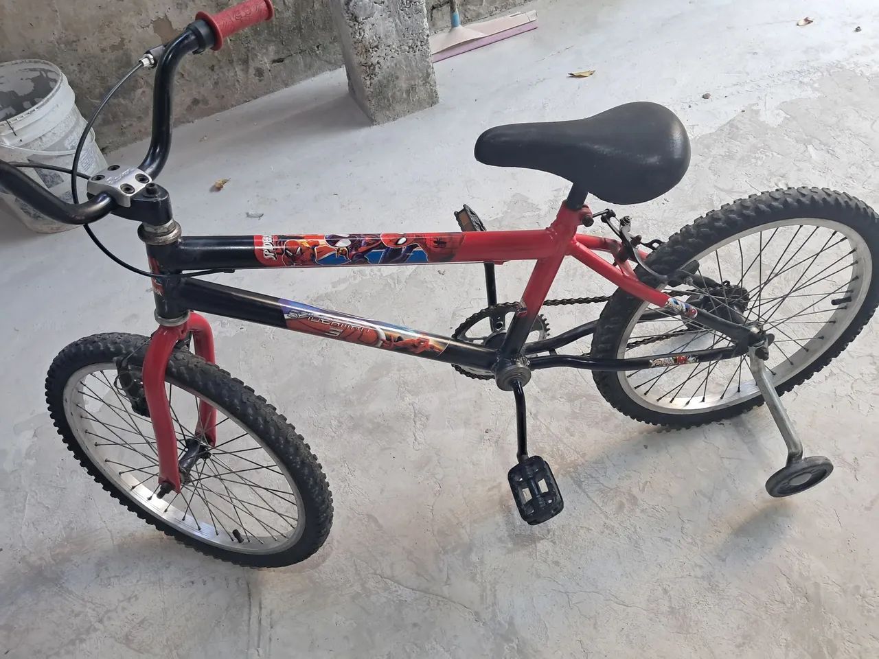Bicicleta infantil  - Foto 5