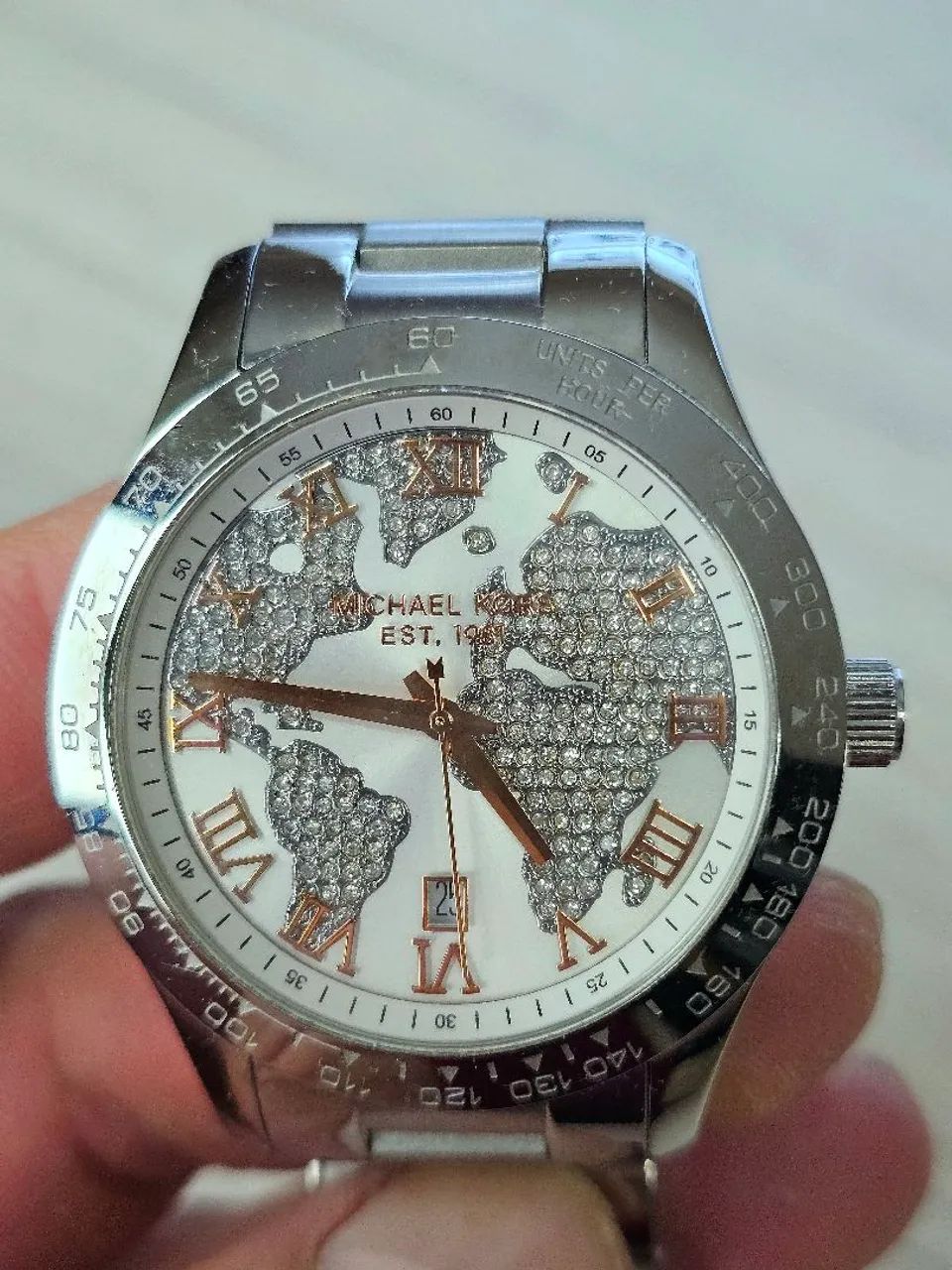Michael Kors Layton Mapa mundi - Foto 4
