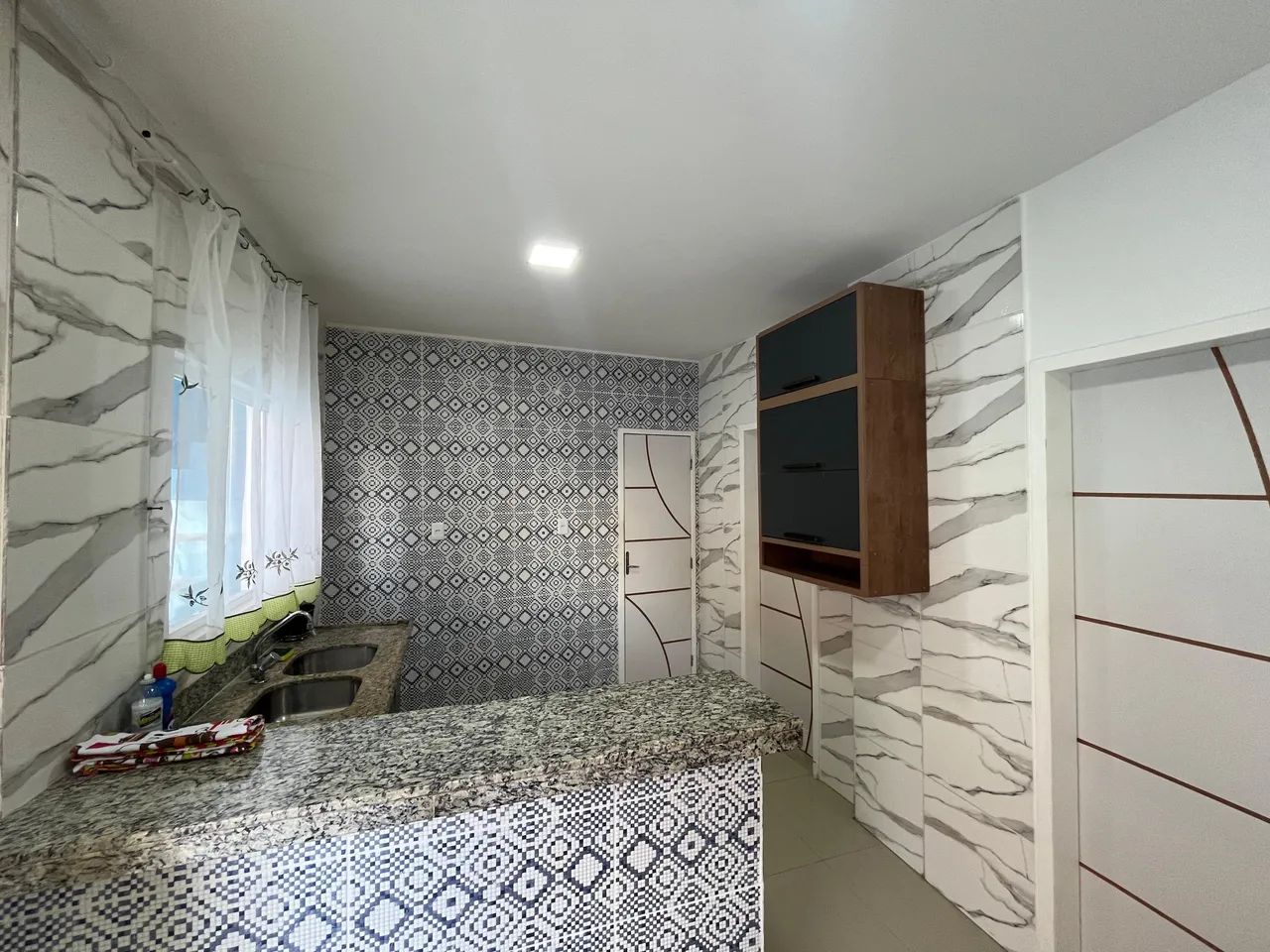 Casa de eventos e Temporada com piscina em Itapuã - Foto 4