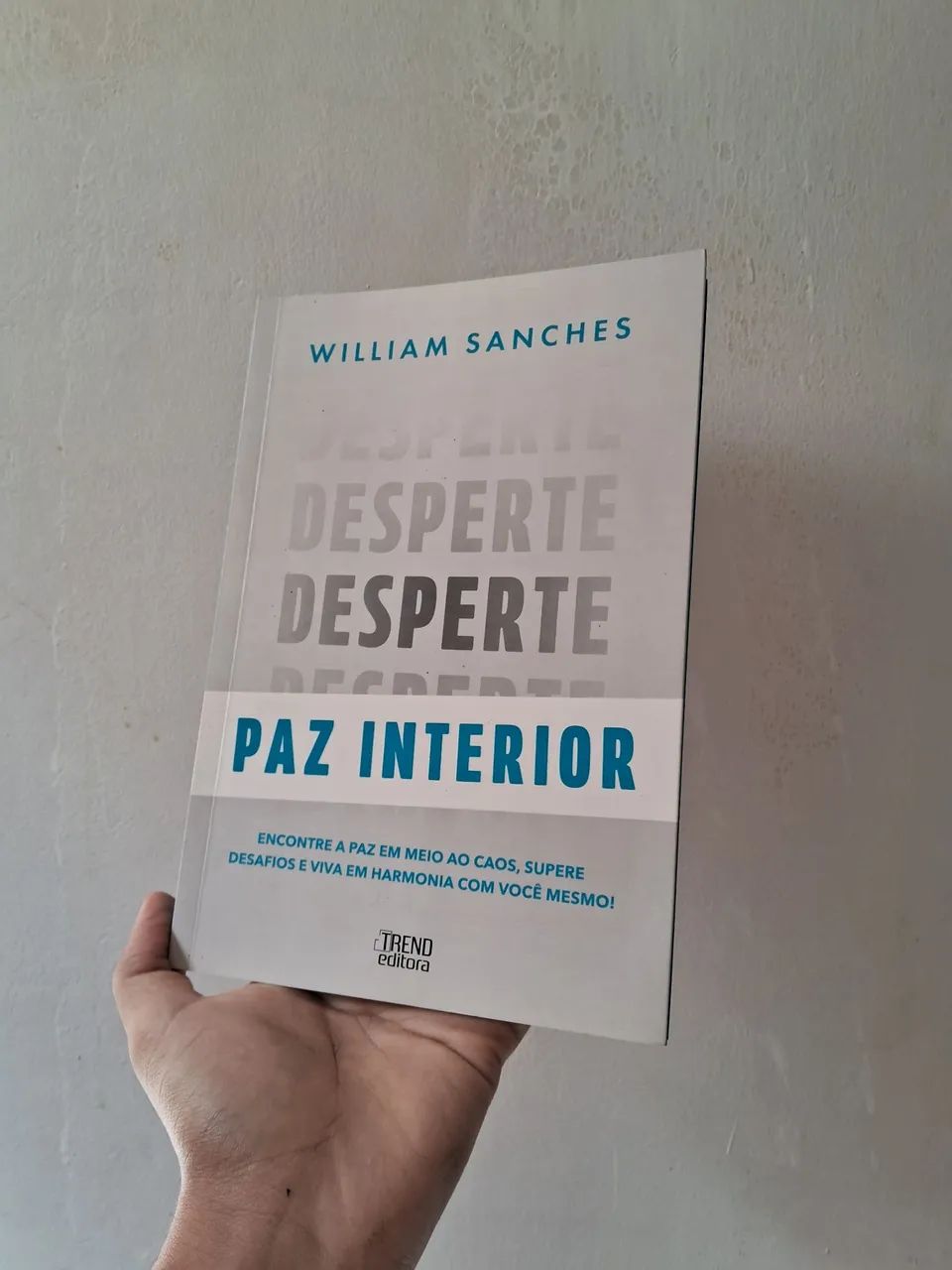Livro paz interior 