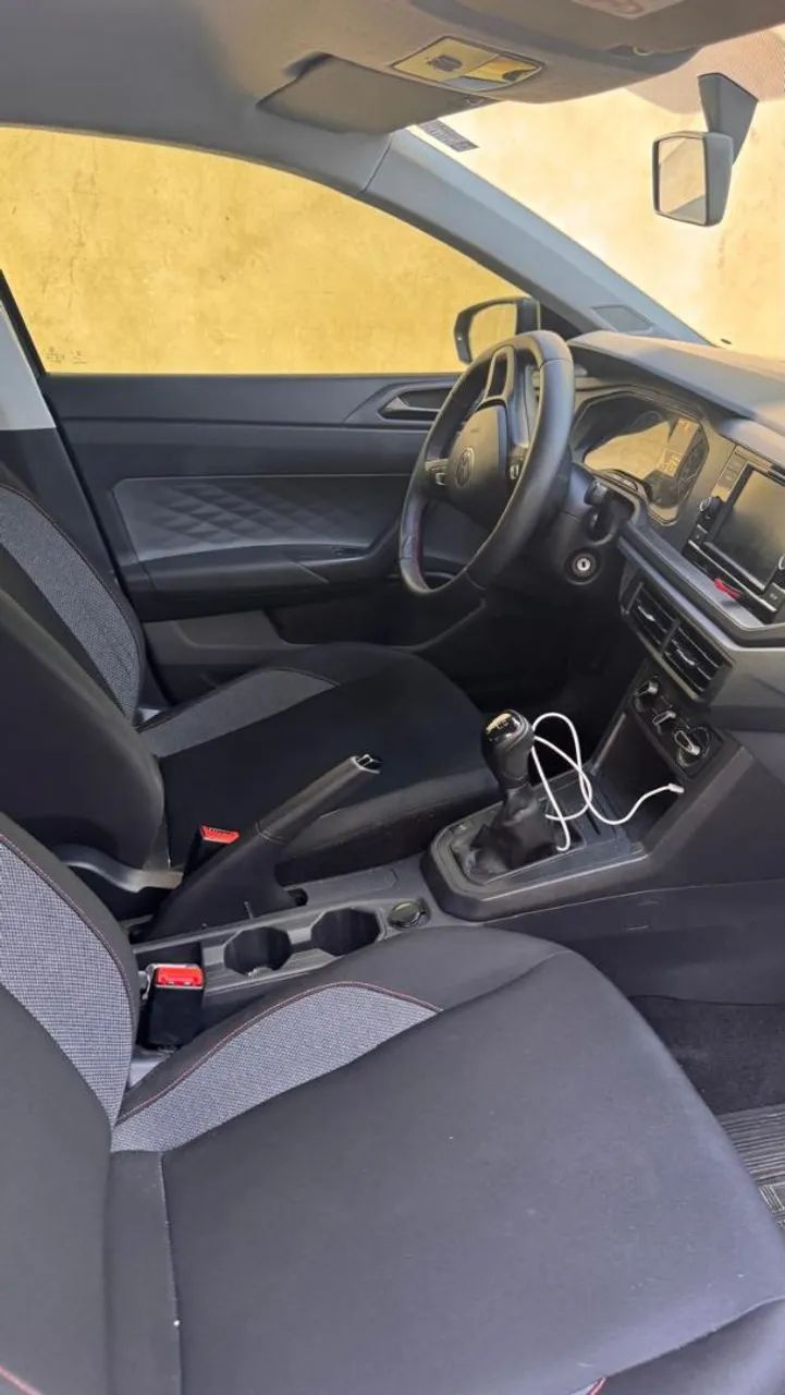 Volkswagen Polo Polo Track 1.0 Flex 12V 5p 2024