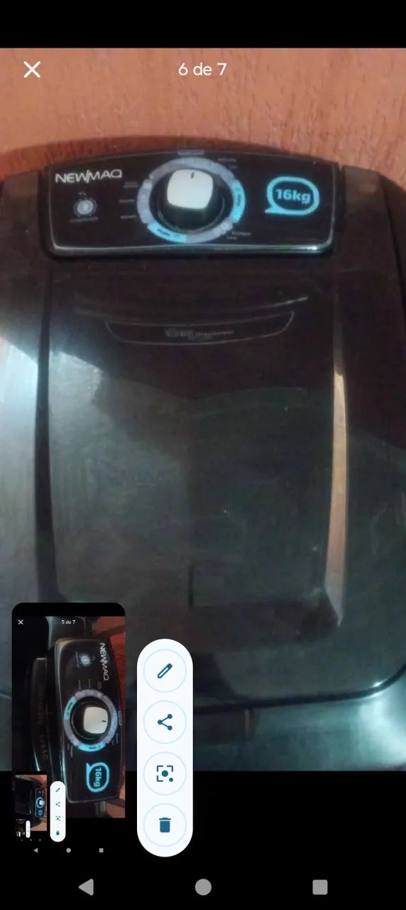 Vendo maquina de lavar  - Foto 3