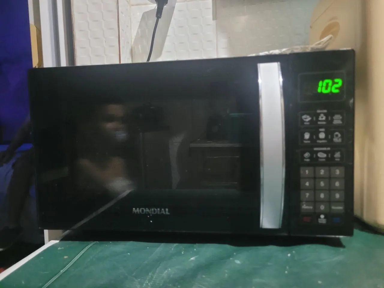 Microondas 