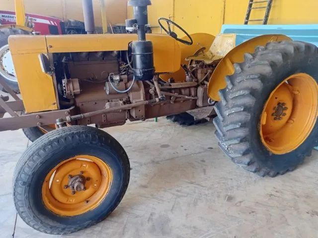 Trator Valmet 68 - 4X2 - Foto 5
