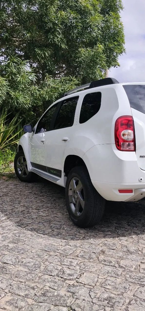 Renault Duster Dynamique 2.0 Hi-flex 16V Aut. 2014 - Foto 4