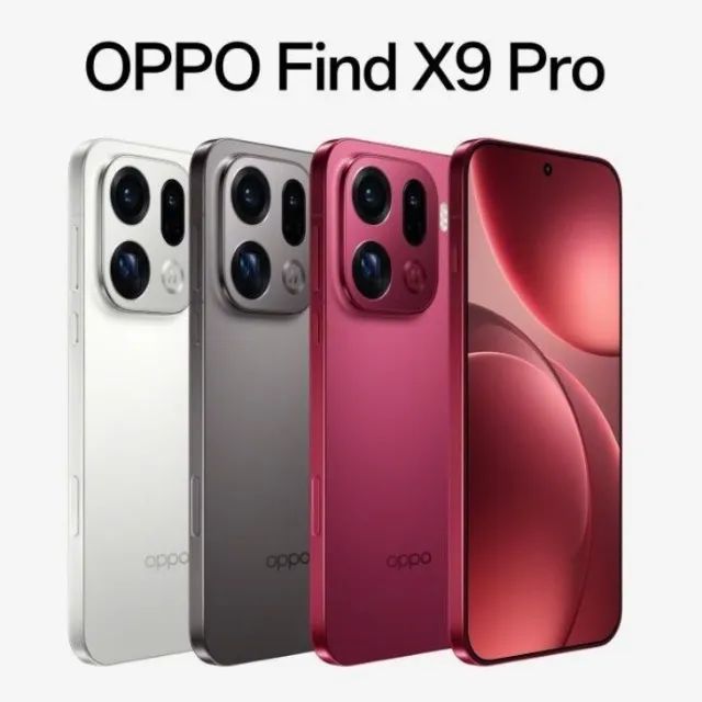 OPPO Find X9 Pro 16GB 512GB CN e GLOBAL LEIA  - Foto 3