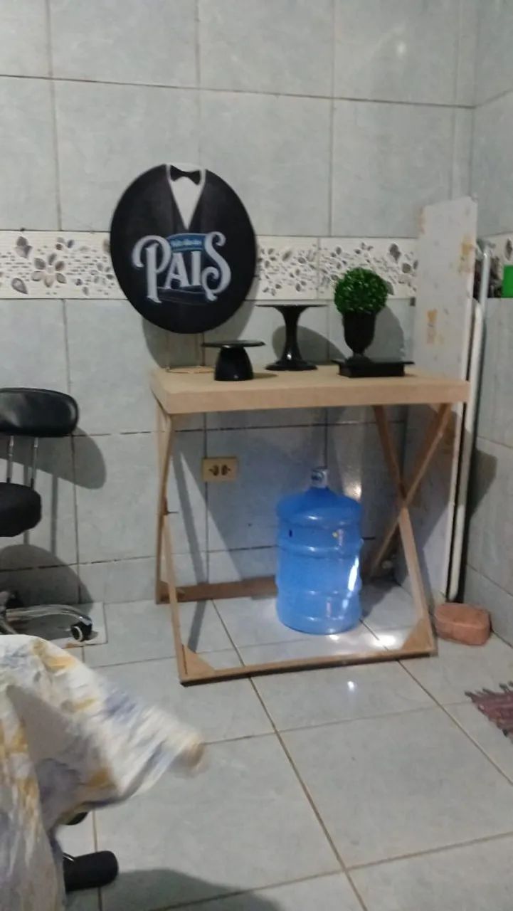 Mesa para pegue e monte  - Foto 3
