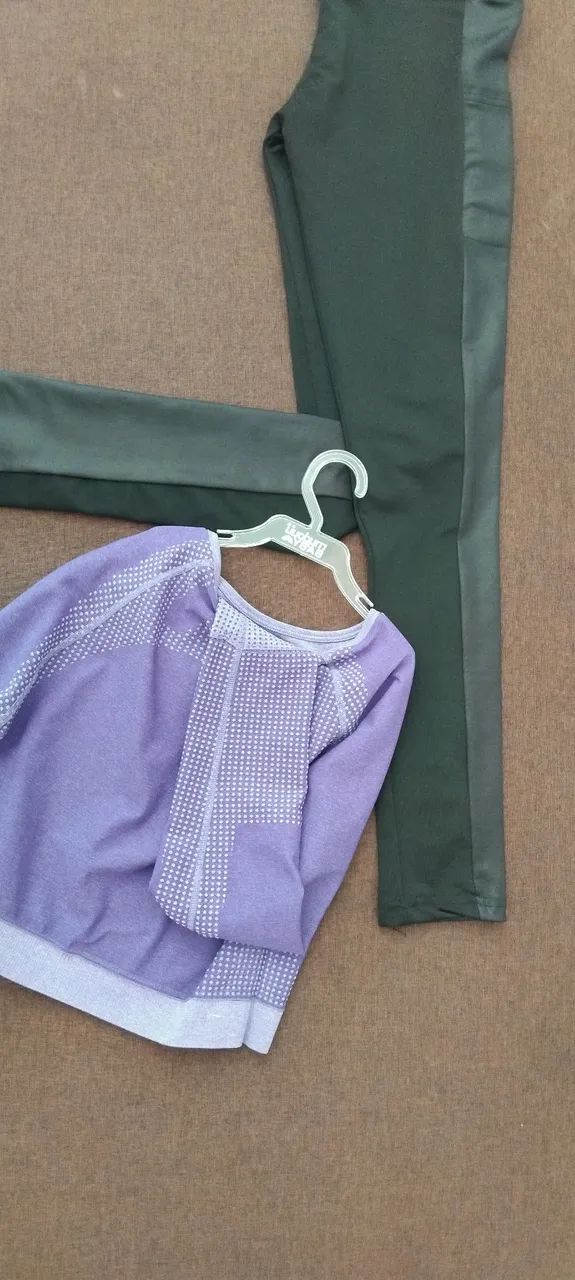 Roupas Academia  - Foto 2