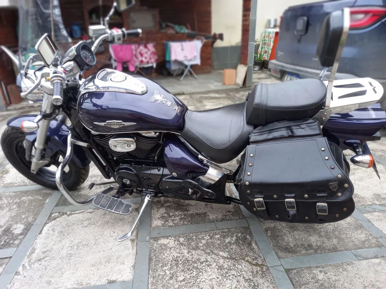 SUZUKI BOULEVARD  - Foto 4