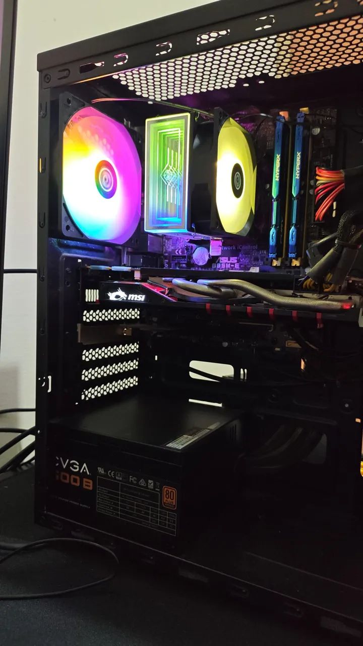 PC gamer I7 16gb GTX 970 - Foto 2