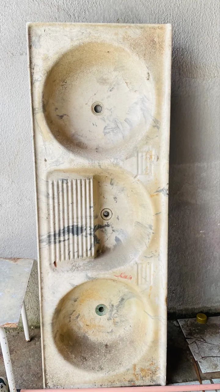 Pia 3 cubas - Foto 6