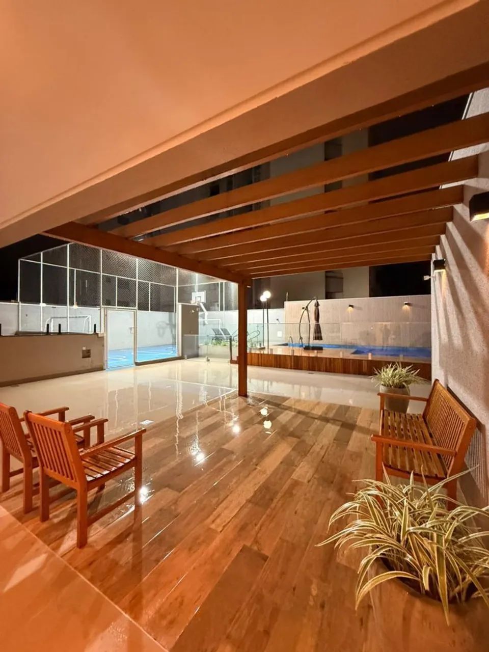 APARTAMENTO BELÍSSIMO TODO MOBILIADO  - Foto 4