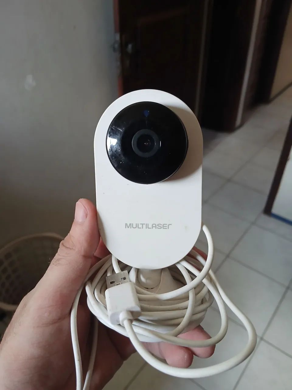 Câmera sem fio Multilaser - Foto 3