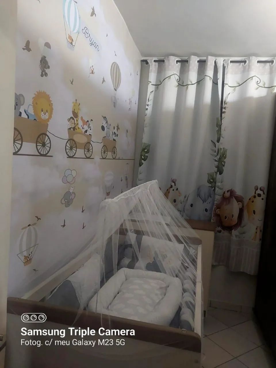 Berço cama