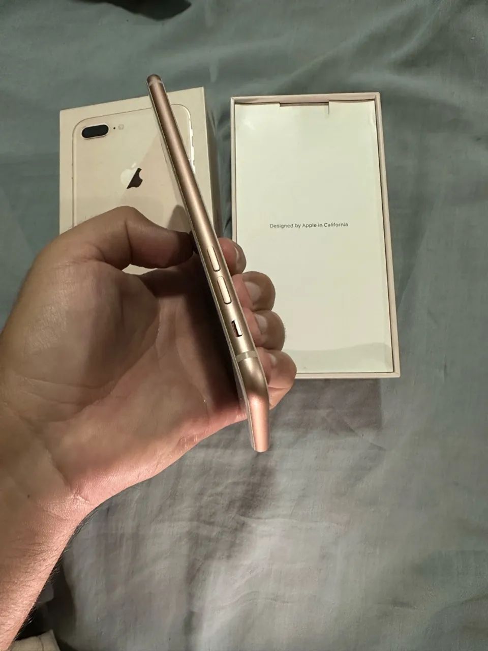 iPhone 8plus Rose - Foto 5
