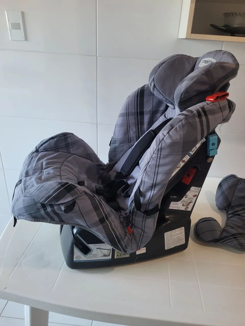 CADEIRA INFANTIL PARA CARRO - Foto 3