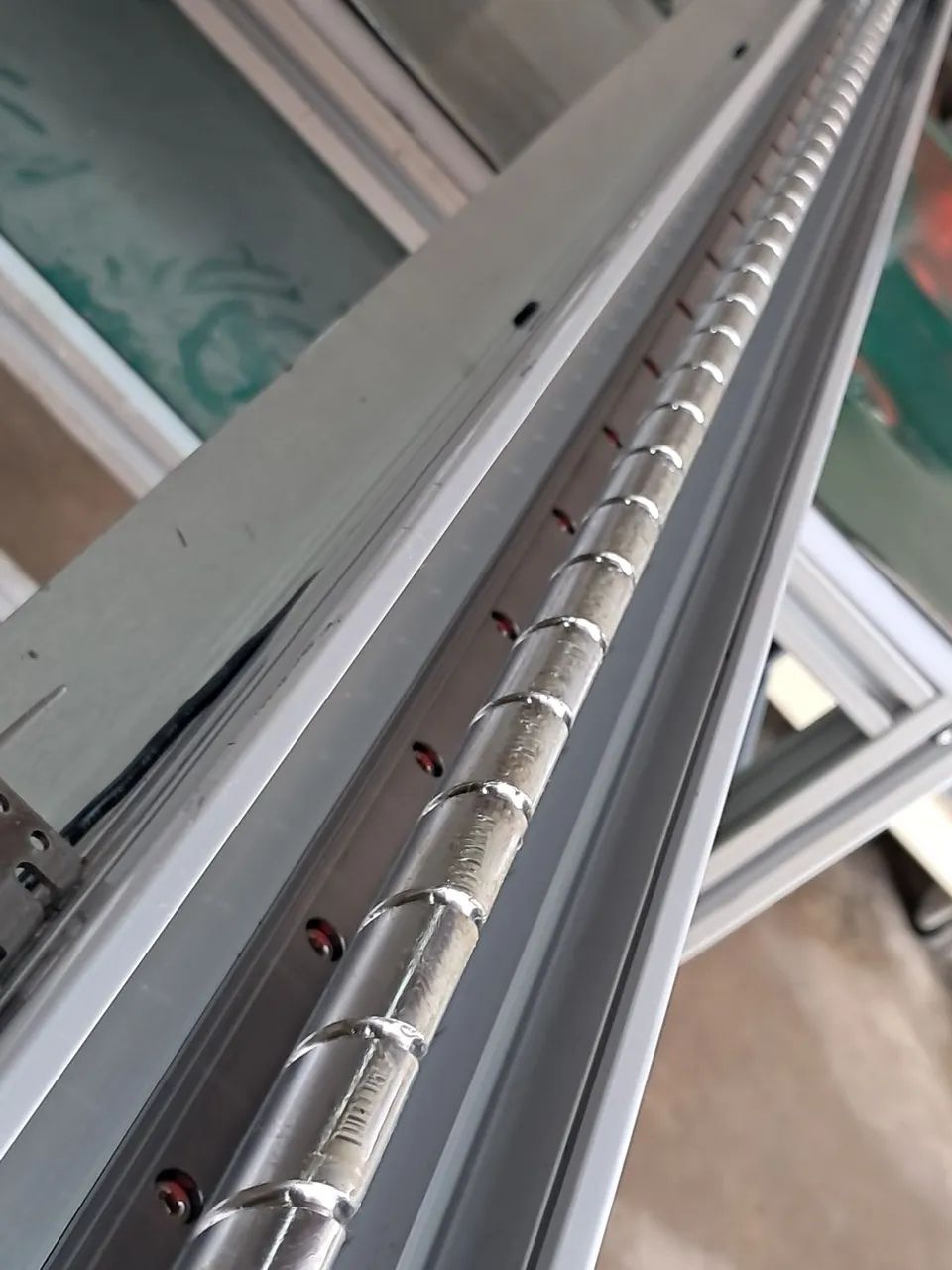 Atuador linear industrial Robostar.  - Foto 4