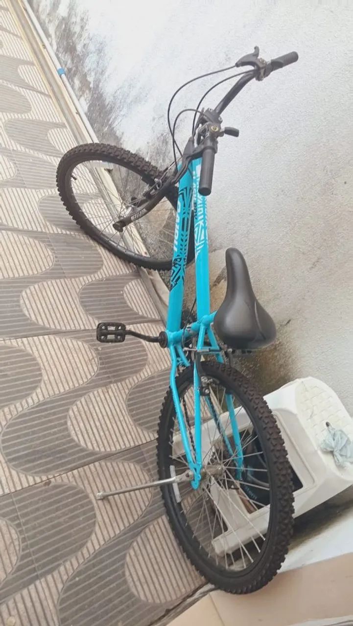 Bicicleta aro 24 - Foto 3