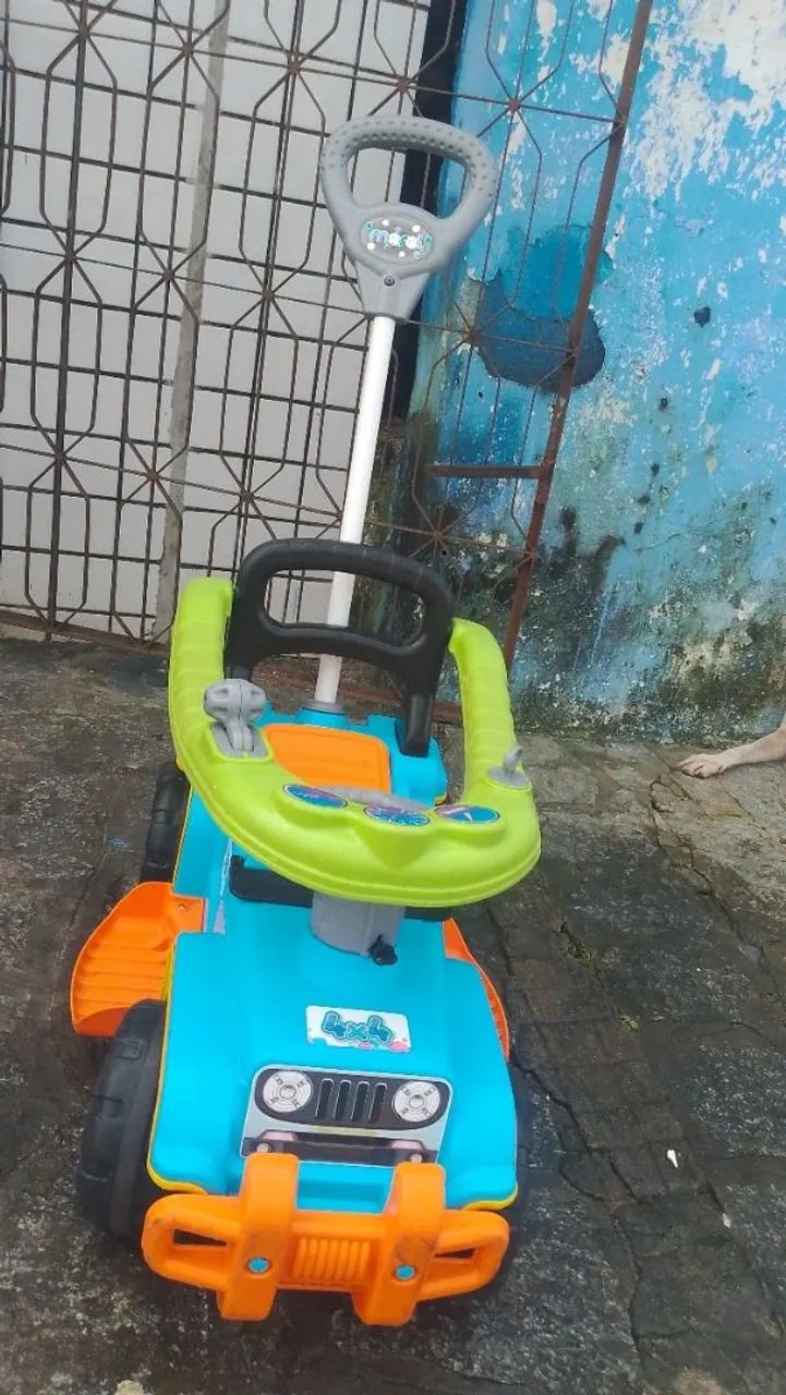 Carrinho de passeio  - Foto 2
