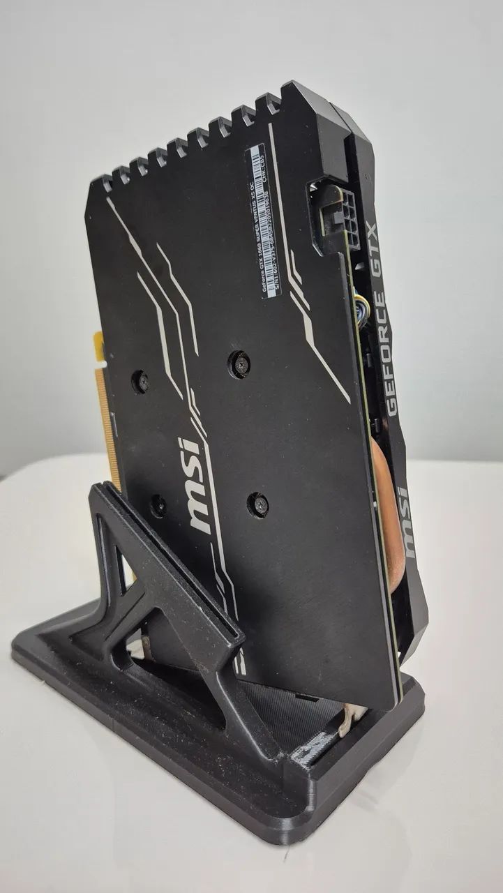 GTX 1660 SUPER 6GB  - Foto 4