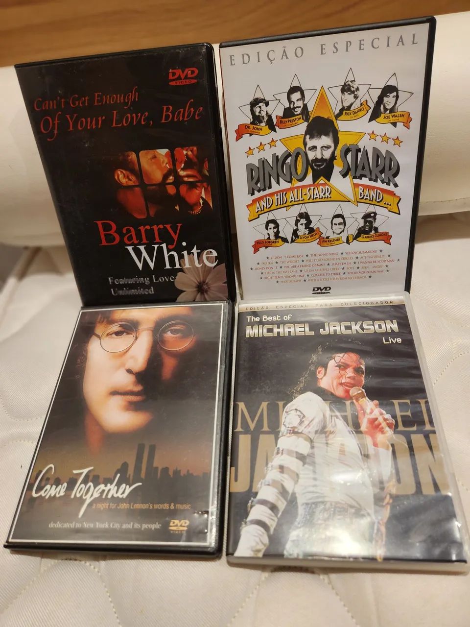 DVD  - Foto 5
