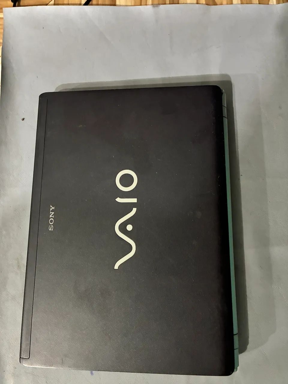 Notebook Sony Vaio peças ou conserto PCG-5S1L