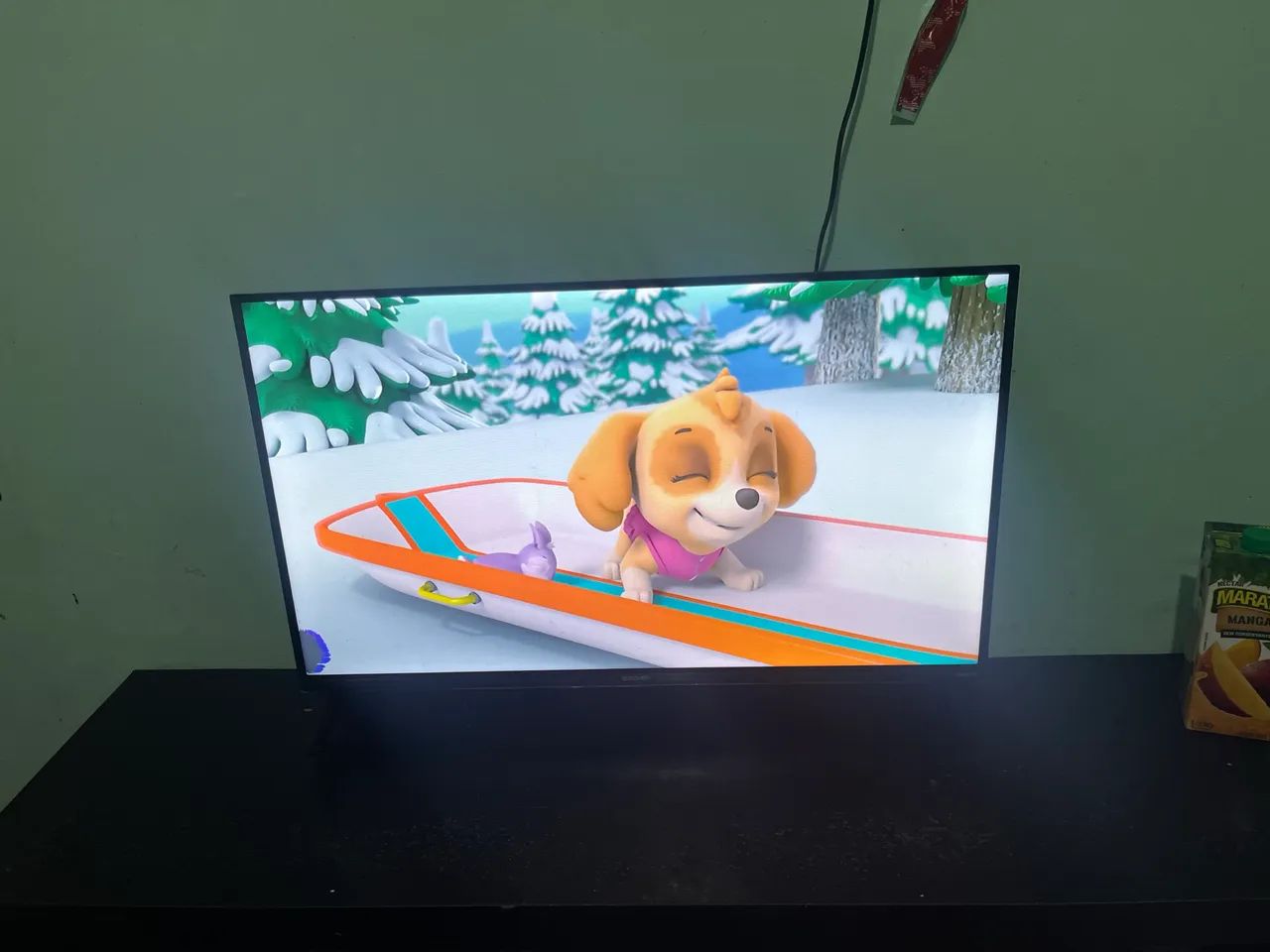 Tv smart Roku 