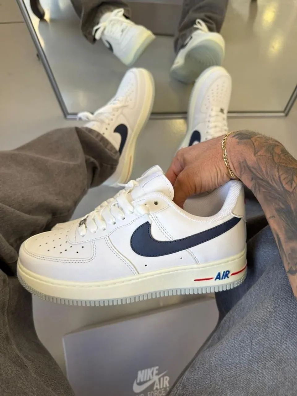 NIKE Air force GS PRIME  - Foto 2