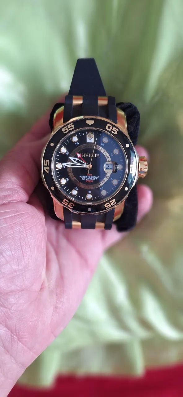 Vendo relógios INVICTA - Foto 4