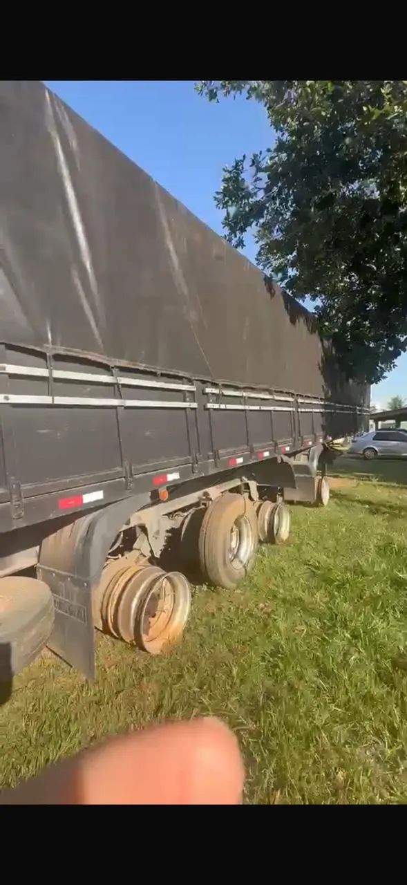 Carreta SR/IBIPORA