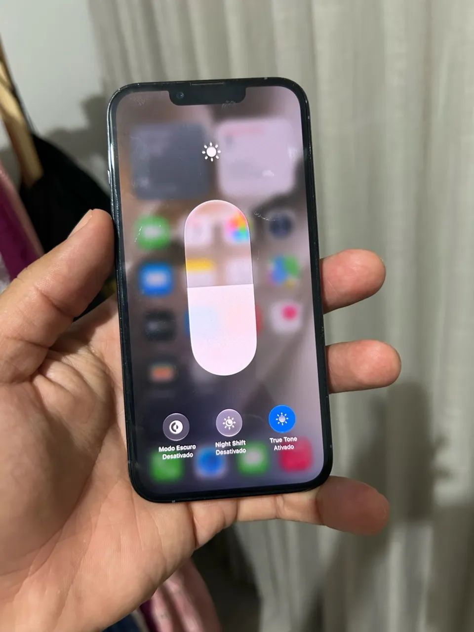 iPhone 13 PRO 128 GB R$1.950 pra hj  - Foto 2