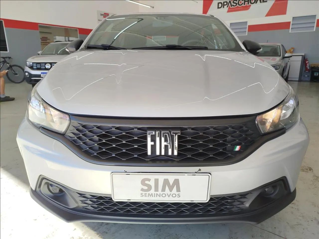 Fiat Argo Drive 1.0 Firefly 2026 - Foto 2