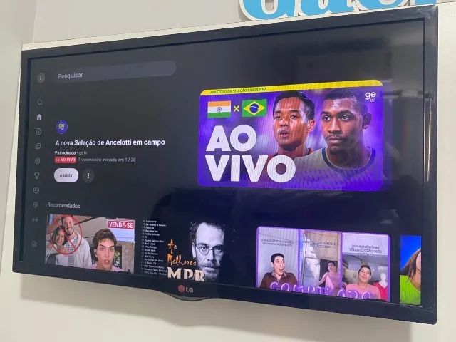 Vendo TV LG 32 polegadas