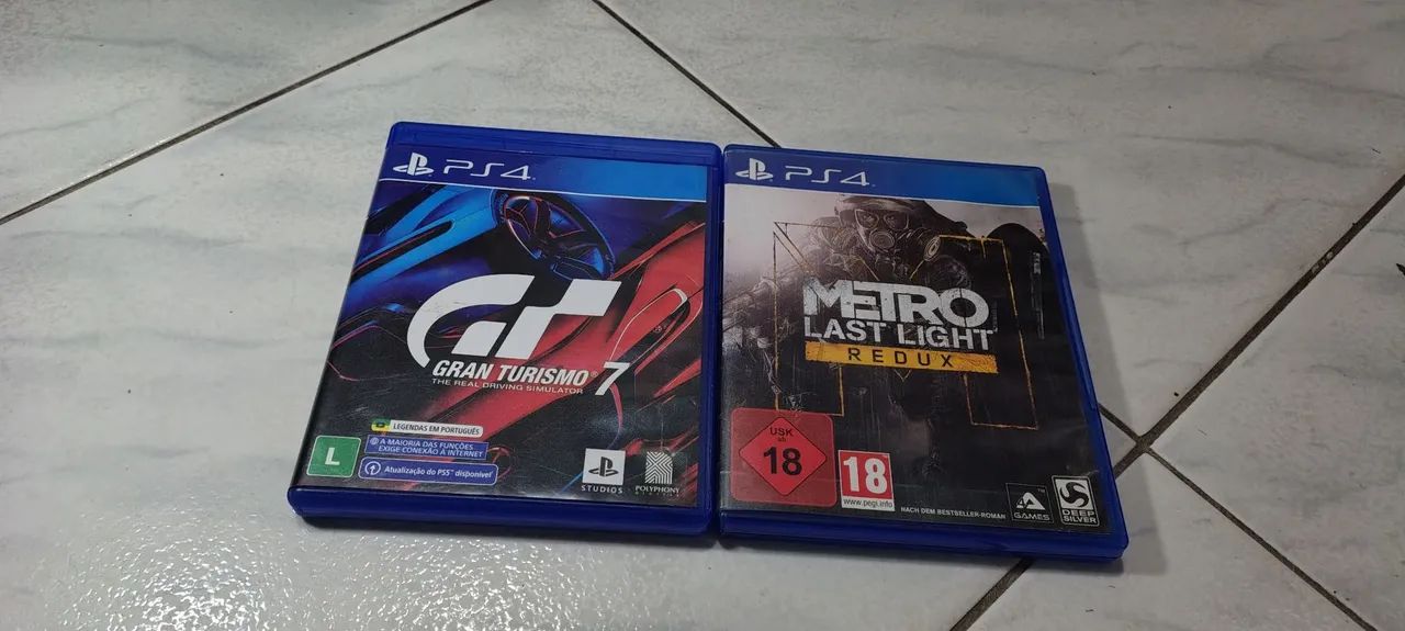PS4 SLIM 500gb  - Foto 3