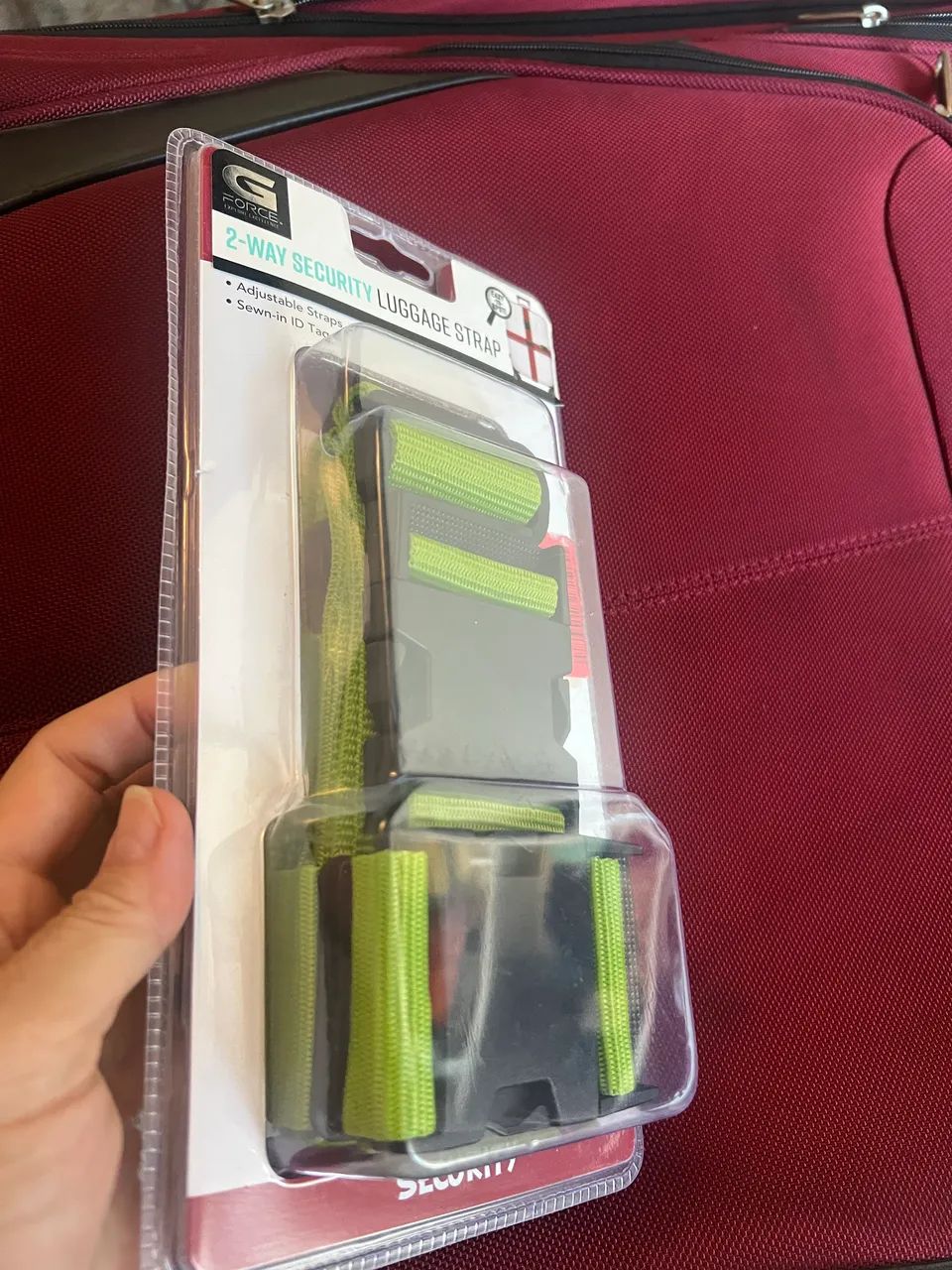 Protetor para mala  - Foto 2