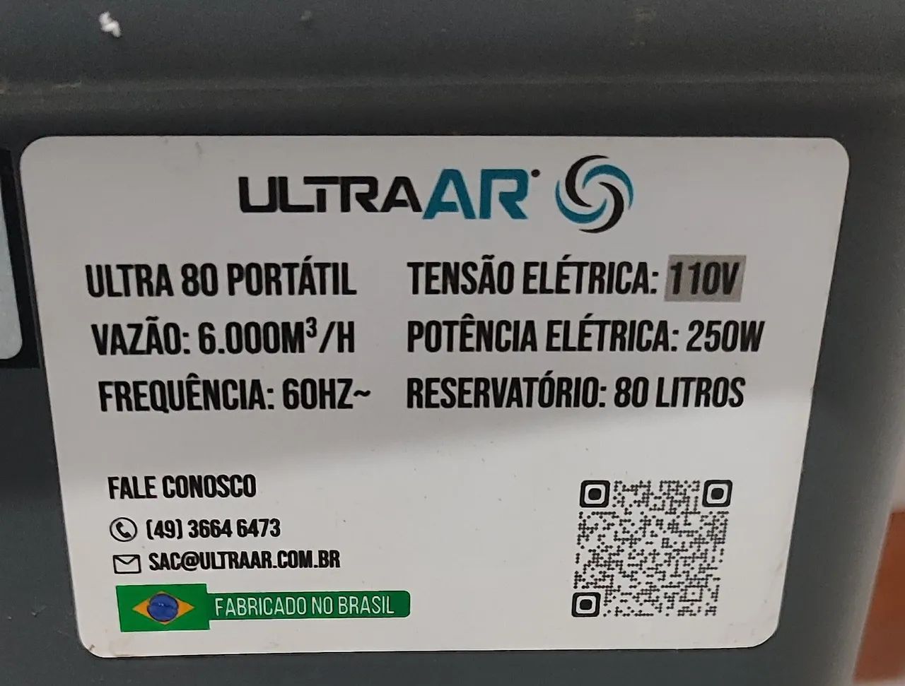 Climatizador de Ar 