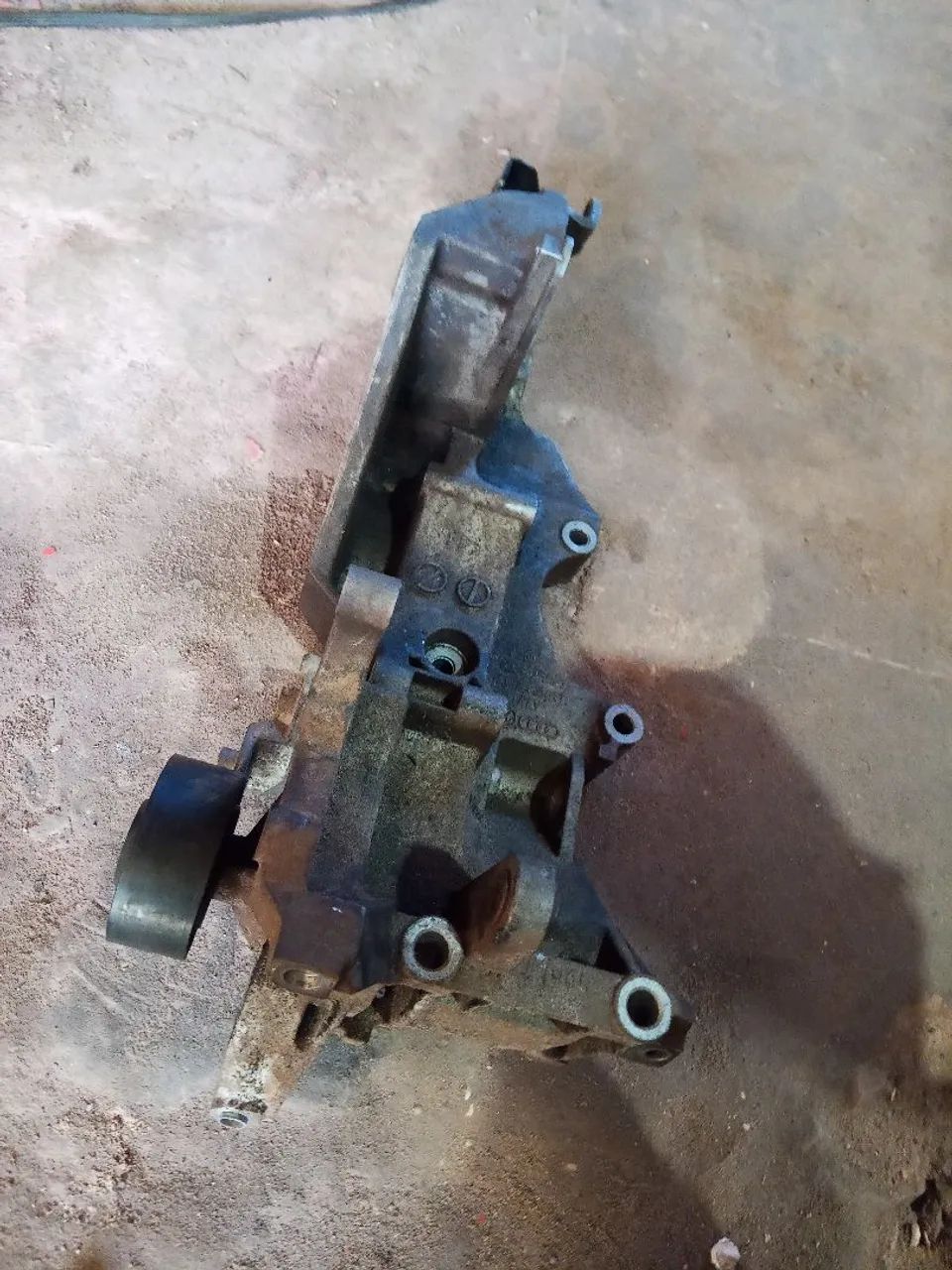 base do compressor da amarok2012 - Foto 2