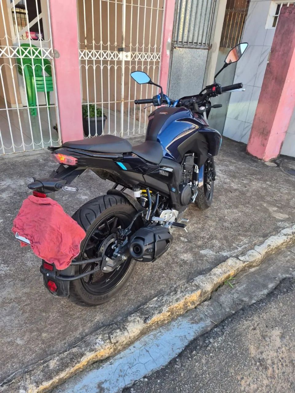 FZ 250 2026 - Foto 4