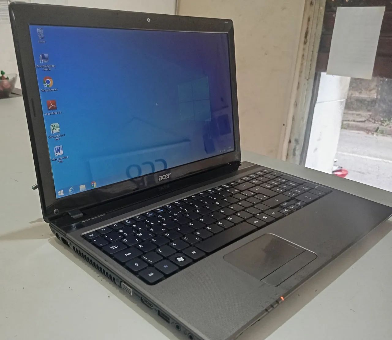 NOTEBOOK ACER CORE I5 PROMOÇÃO R$899 ESTUDOS TRABALHOS EMPRESAS ESCRITÓRIOS 