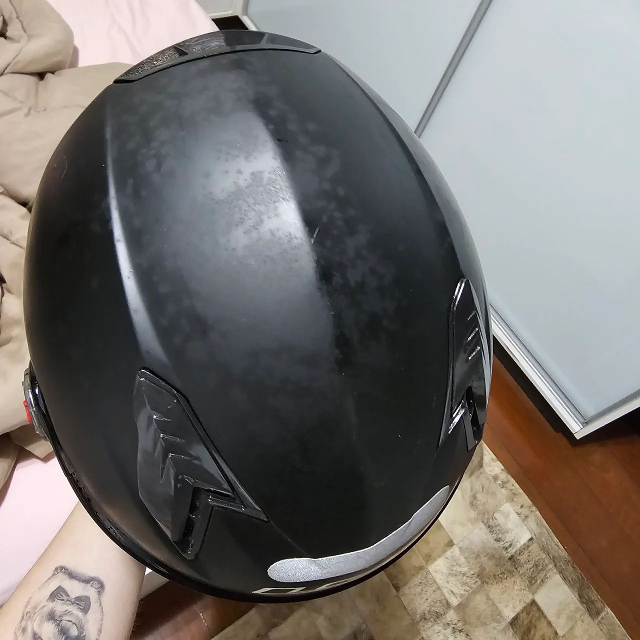 Capacete LS2 FF358 - Foto 2