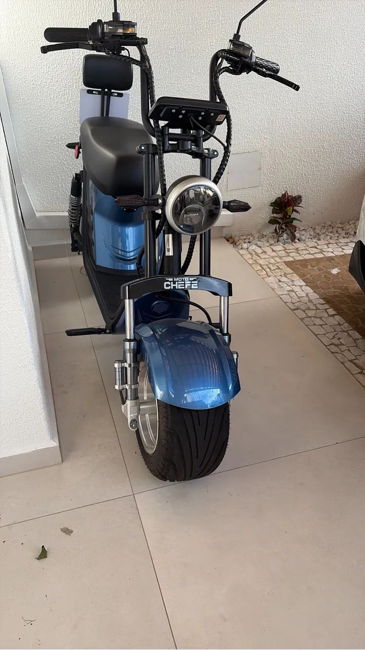 Moto/scooter elétrica X12  - Foto 3
