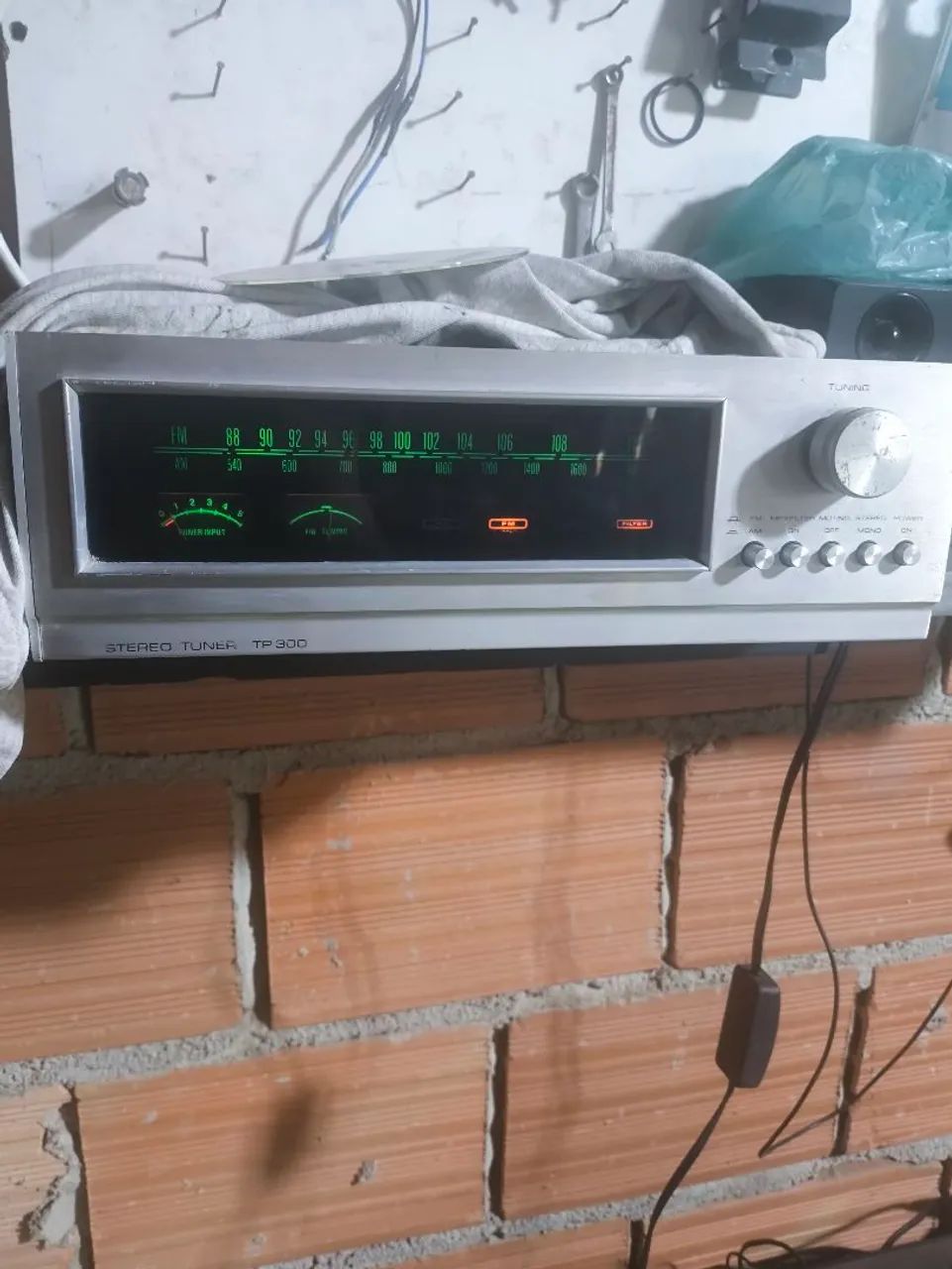 Polyvox tp 300