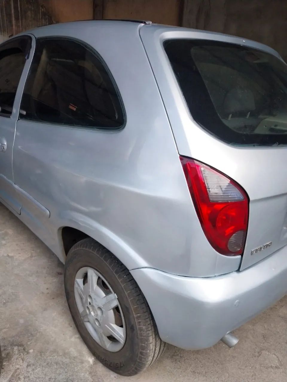Chevrolet Celta Celta Life/ LS 1.0 MPFI 8V FlexPower 3p 2010