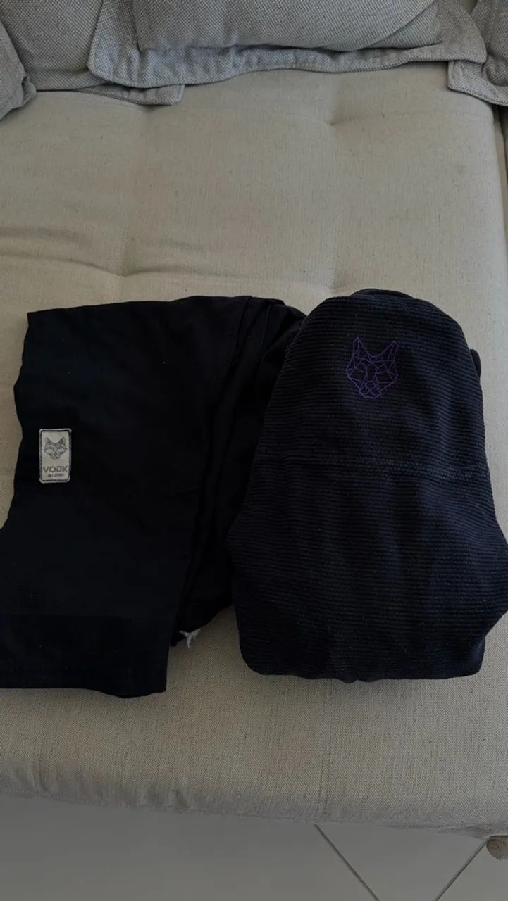 Kimono VOUK octo jiu jitsu - Foto 5