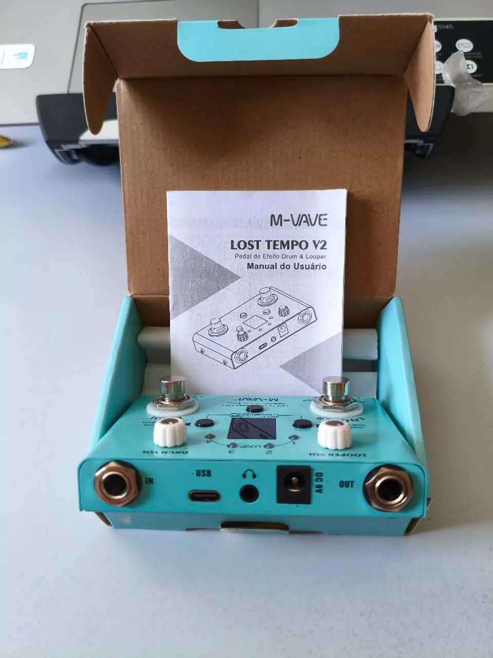 M-VAVE LOST TEMPO - Foto 2
