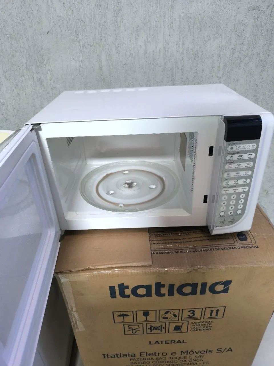 Microondas Electrolux 31 Litros  - Foto 3