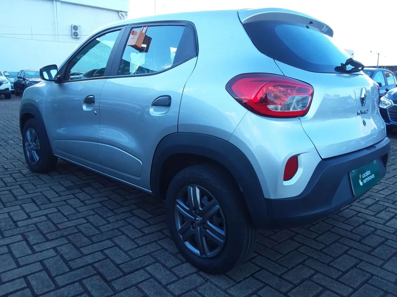 Renault Kwid 1.0 Zen 2026 - Foto 3