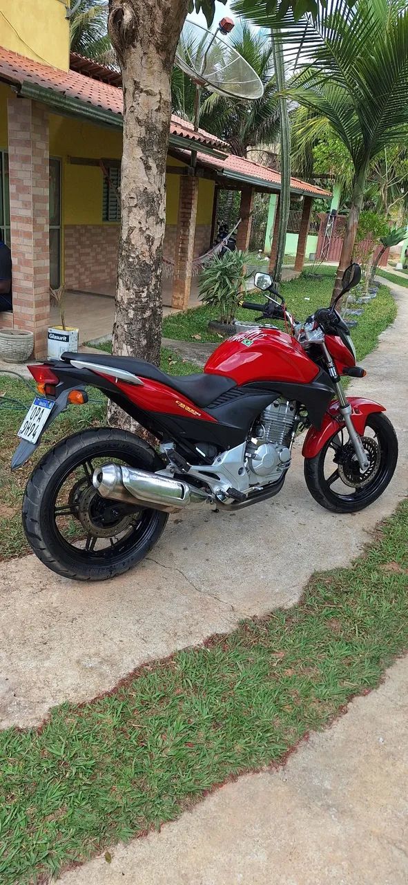 Moto sem detalhes é documentos em dia  - Foto 4