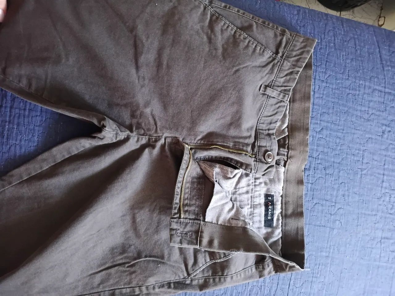 CALÇA ARAMIS ORIGINAL  - Foto 2